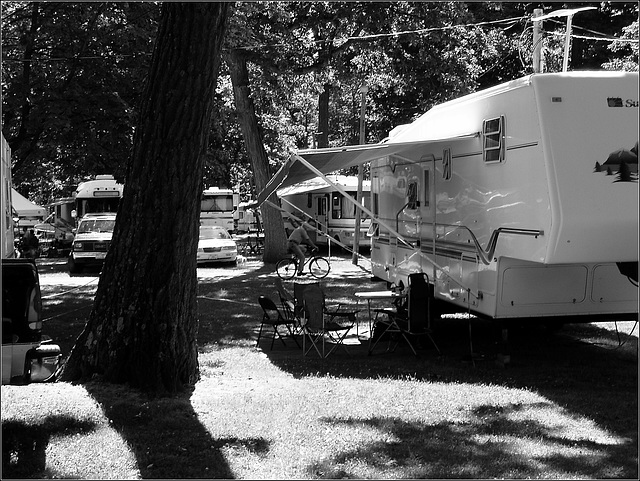 The Bluegrass Campground