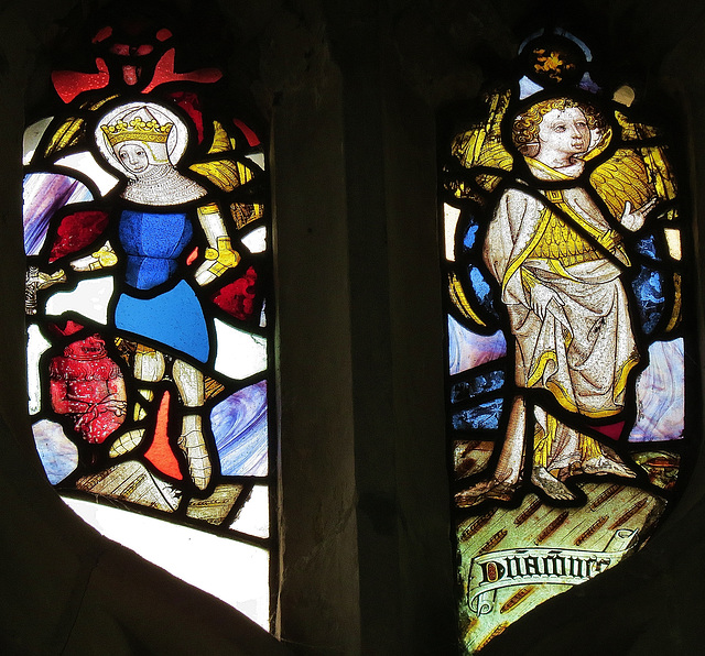 great snoring church, norfolk