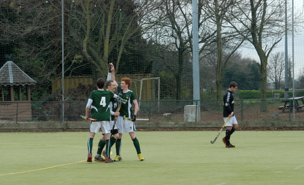 Fingal vs Kilkenny, Railway Cup 231113