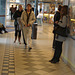 Landgång Lady with swedish Teenagers / Beautés suédoises.