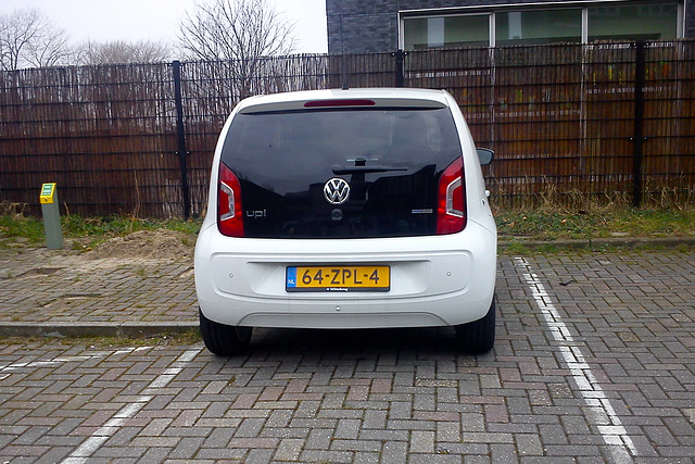 2013 Volkswagen Up!