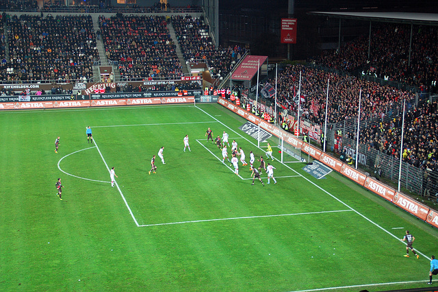 FC St. Pauli-1.FC Köln