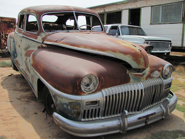 1946-1948 DeSoto