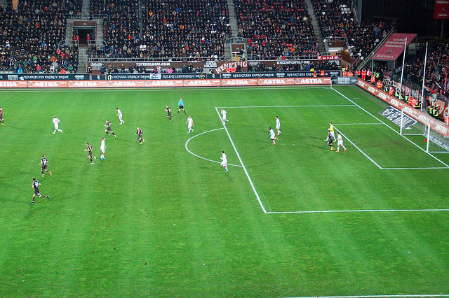 FC St. Pauli-1.FC Köln