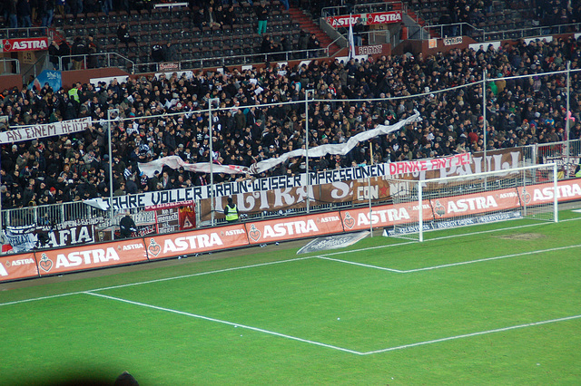 FC St. Pauli-1.FC Köln