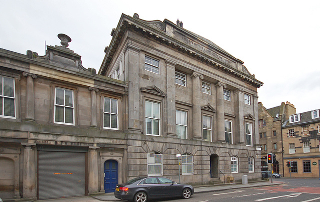 Town Hall, Constitution Street, Leith, Edinburgh