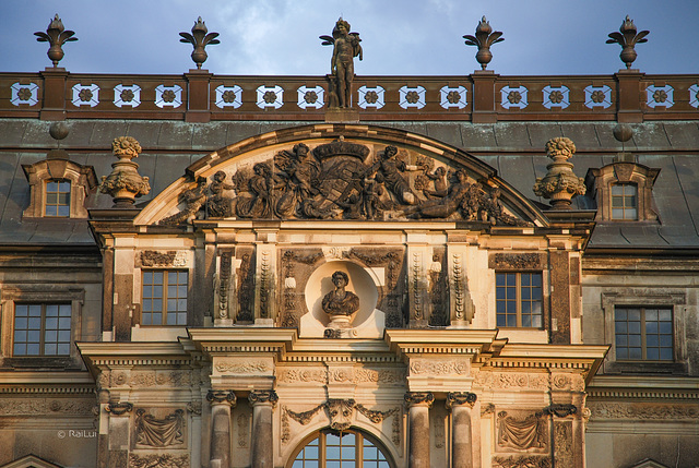 Palais Großer Garten