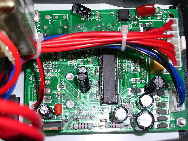 858D+ main board