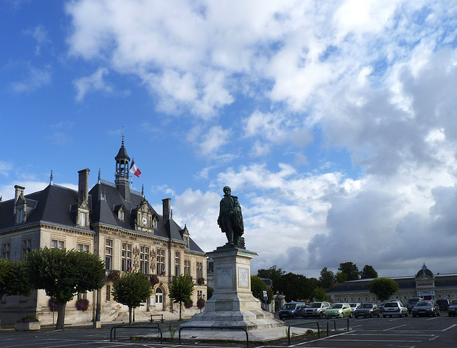 Saint-Jean-d’Angély - Michel Louis Étienne Regnaud