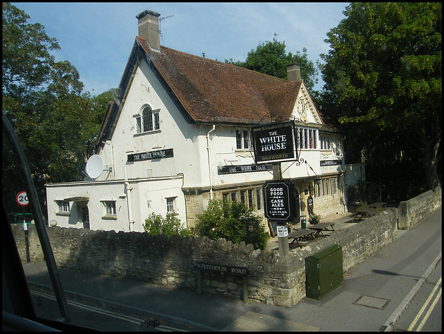 The White House, Oxford