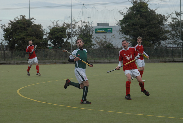 Fingal 2nd's vs Weston 091113