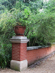 Chelsea Physic Garden.