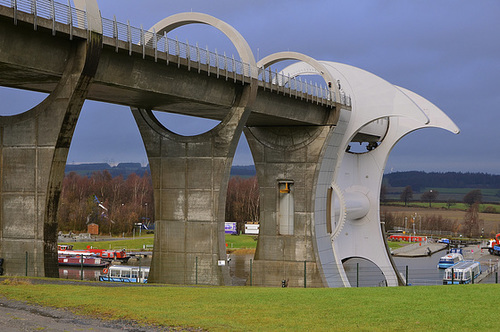 Falkirk Wheel