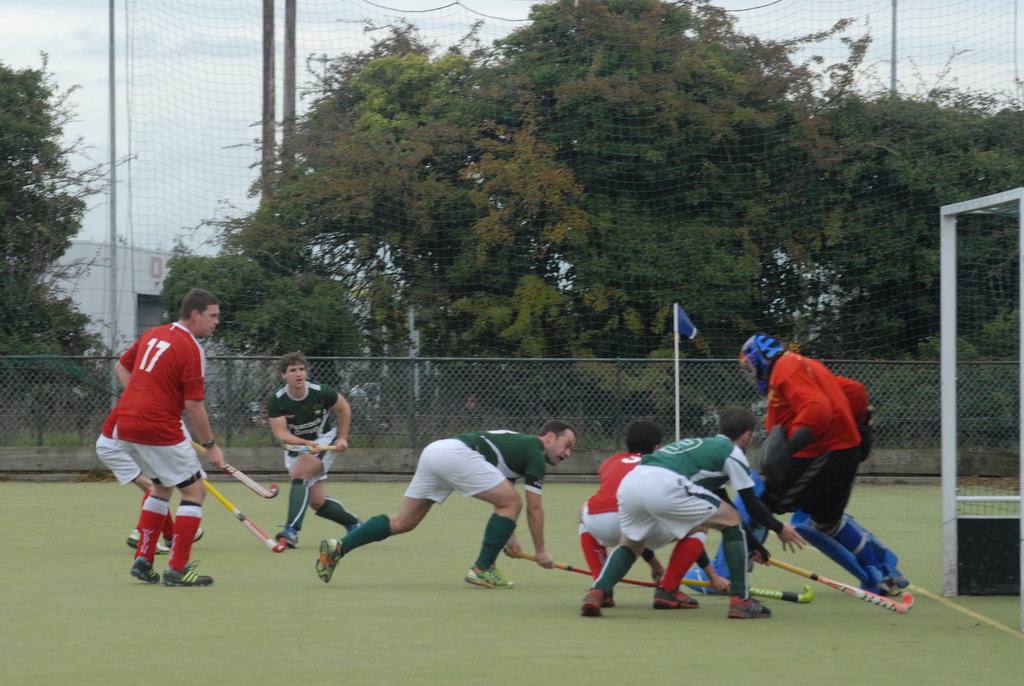 Fingal 2nd's vs Weston 091113