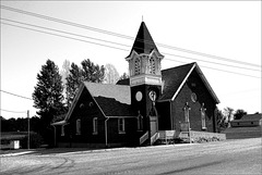 West Benton Church
