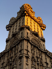 Torre del Palacio Salvo (Montevideo)