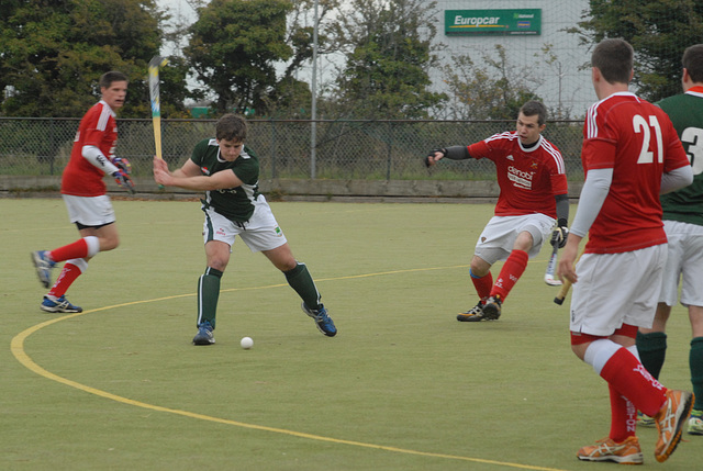 Fingal 2nd's vs Weston 091113