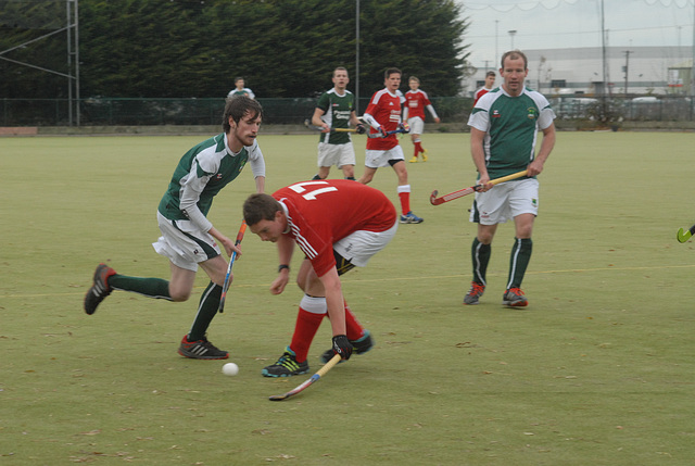 Fingal 2nd's vs Weston 091113