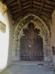 cley church, norfolk