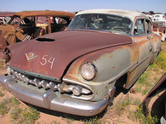 1954 DeSoto Firedome