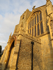 cley church, norfolk