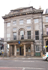 Town Hall, Constitution Street, Leith, Edinburgh