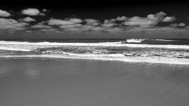 Punta del Este beach