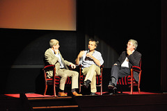 The debate after the movie