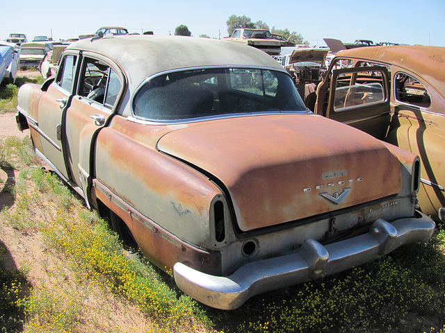 1954 DeSoto Firedome