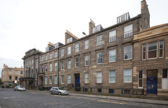 Queen Charlotte Street, Leith, Edinburgh