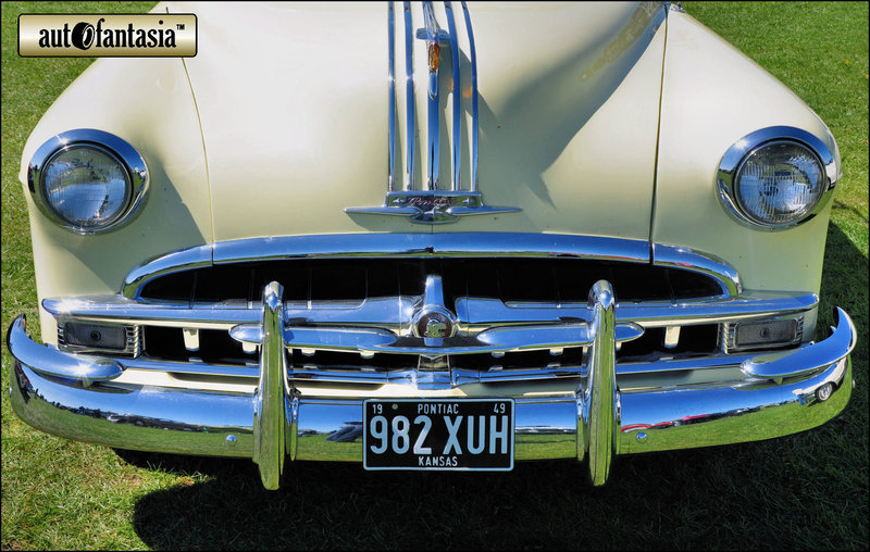 1949 Pontiac Chieftain - 982 XUH