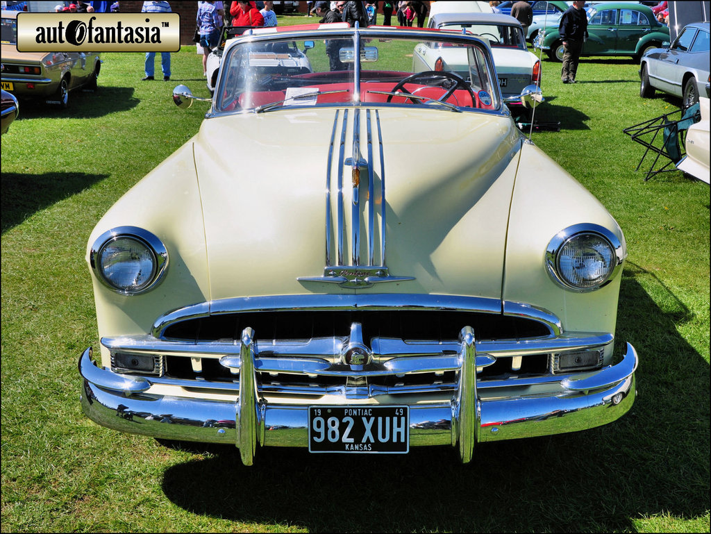 1949 Pontiac Chieftain - 982 XUH