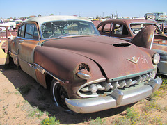 1954 DeSoto Firedome