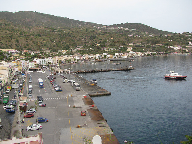 Sizilien, Liparische Inseln, Isole Eolie, Lipari