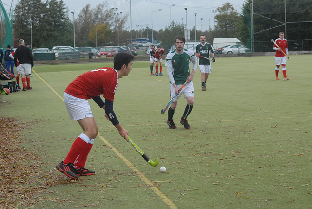 Fingal 2nd's vs Weston 091113