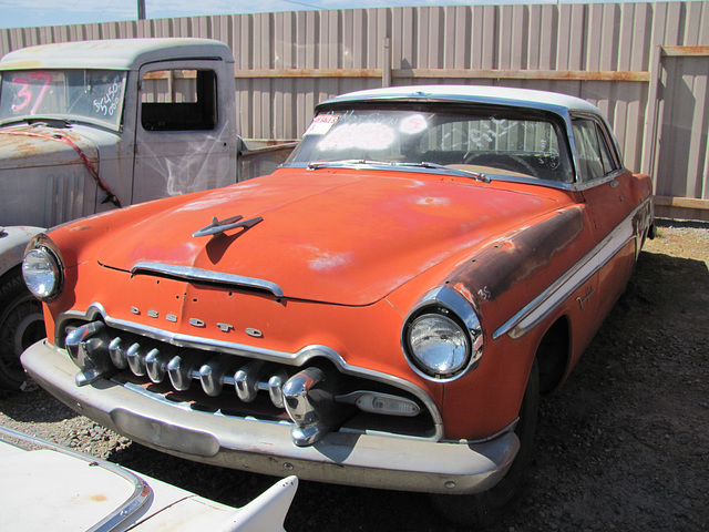 1955 DeSoto Fireflite Sportsman