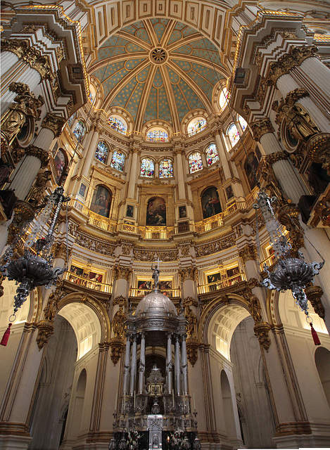 Granada Cathedral