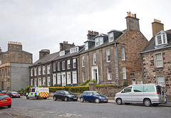 Queen Charlotte Street, Leith, Edinburgh