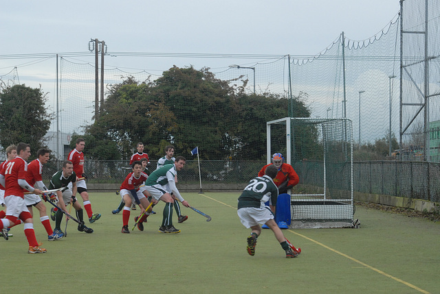 Fingal 2nd's vs Weston 091113