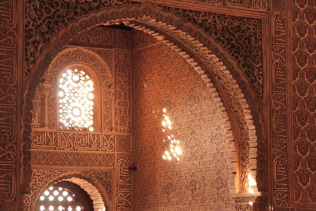 Alhambra - Nasrid Palace