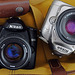 Two Nikon D50 Cameras