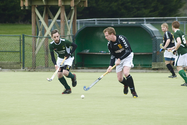 Fingal vs Kilkenny, Railway Cup 231113