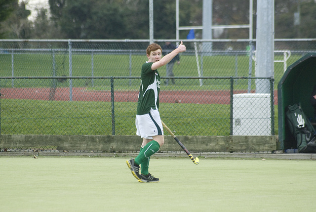 Fingal vs Kilkenny, Railway Cup 231113