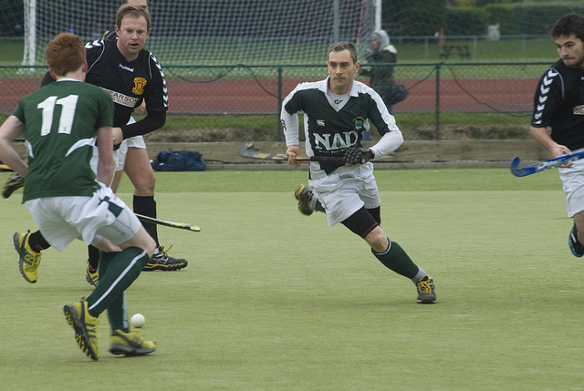 Fingal vs Kilkenny, Railway Cup 231113