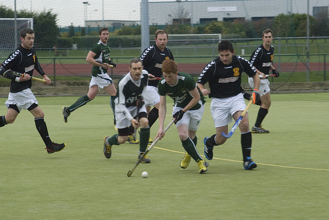 Fingal vs Kilkenny, Railway Cup 231113