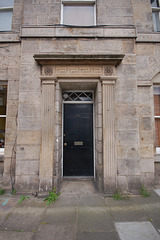 Doorcase, No 53 Constitution Street, Leith, Edinburgh