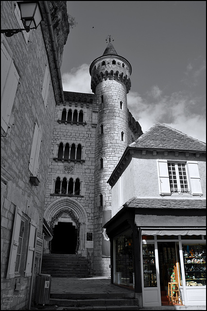 souvenir de Rocamadour