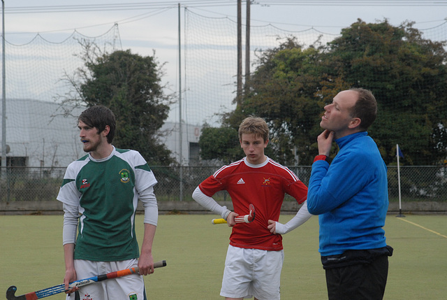 Fingal 2nd's vs Weston 091113