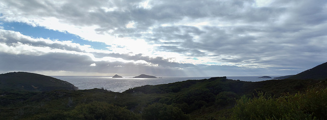 from Glennie Lookout