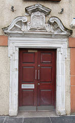 Doorcase, Nos. 36-37 Shore, Leith, Edinburgh